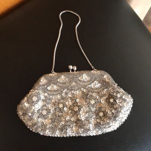 Vintage Sparkly Mini Bag